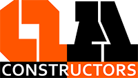 QA Constructors logo